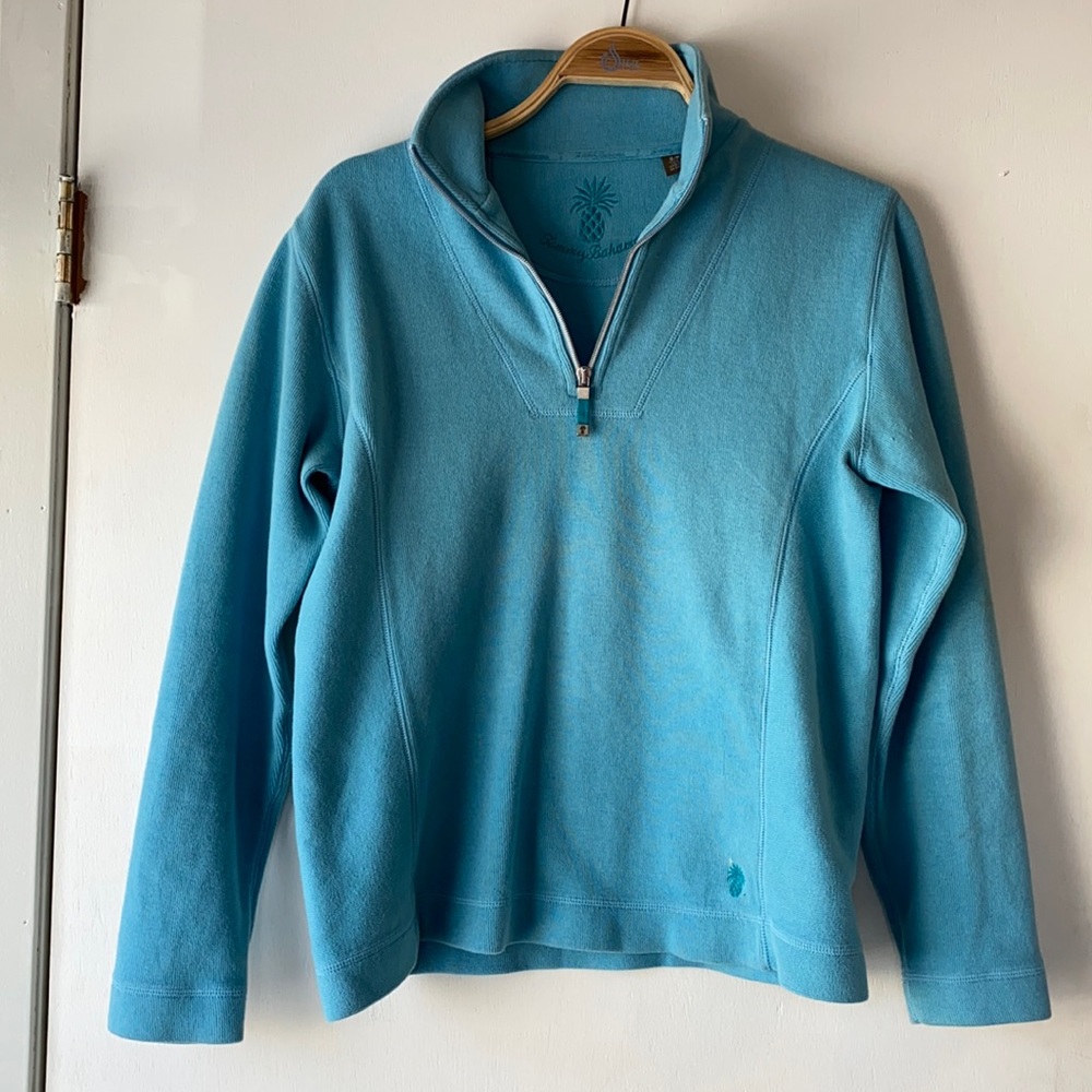 Tommy Bahama Quarter Zip